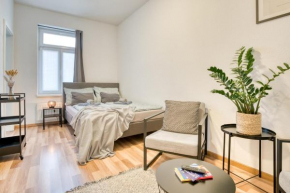 HOMY I Gemütliches Apartment Gohlis Netflix und W-LAN